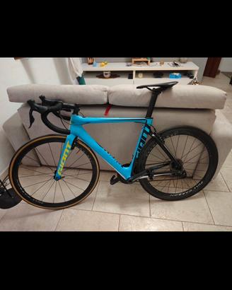 Bici corsa giant