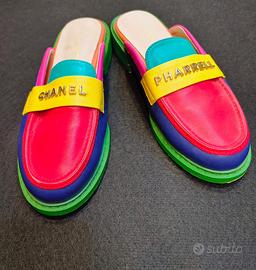 Scarpa donna Chanel Pharrell Williams