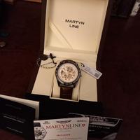 Orologio automatico Martyn Line