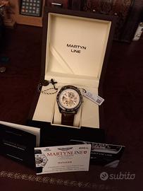 Orologio automatico Martyn Line