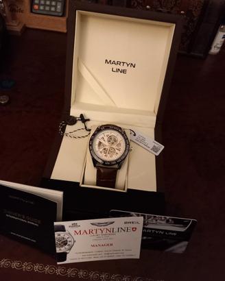 Orologio automatico Martyn Line