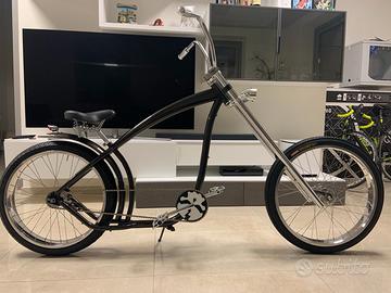 Coppia chopper Nirve 2v contropedale + bimbo 20"