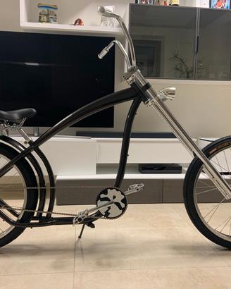 Coppia chopper Nirve 2v contropedale + bimbo 20"
