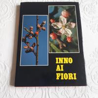 Libro di MEDITAZIONI e IMMAGINI di FIORI