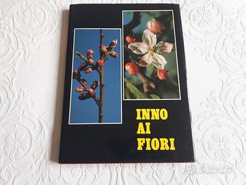 Libro di MEDITAZIONI e IMMAGINI di FIORI