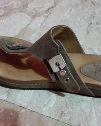 Infradito dottor Scholl numero 40