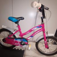 bici bimba 16"