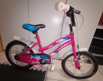 bici bimba 16"