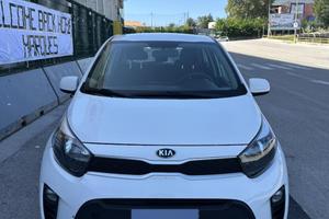 Kia Picanto 1.0 benzina con soli 31.000 km