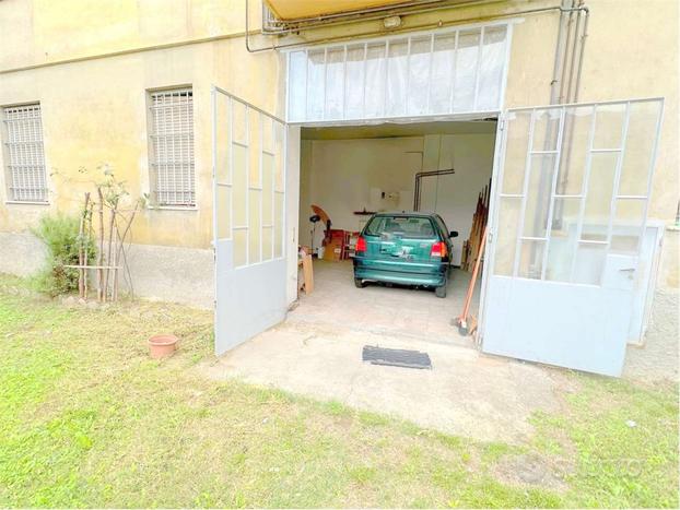 Garage a Serravalle Scrivia