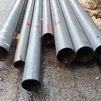 Pali in ferro lunghezza 6 metri