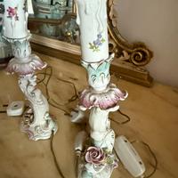 Abat-jour Capodimonte