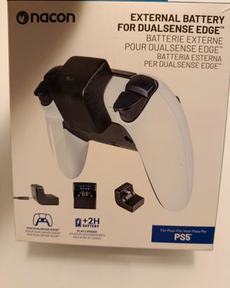 Batteria esterna controller PS5