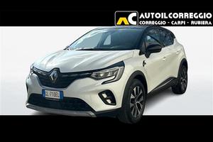 RENAULT Captur 1.3 mild hybrid Techno 140cv