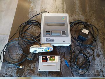 Super Nintendo Entertainment System