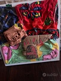 Scultura del pittore  famoso Francesco Magli