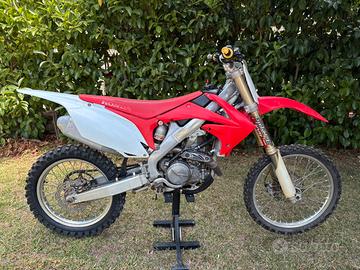 CRF 450r