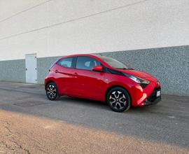 Toyota Aygo 1.0 12/2018 72cv