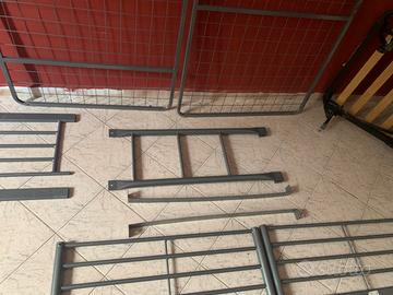 letto a castello ikea in ferro