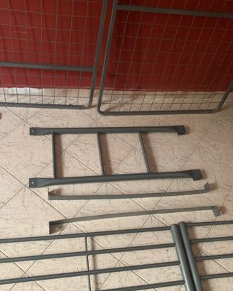 letto a castello ikea in ferro