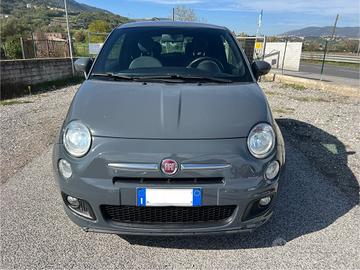 Fiat 500 S 1.3 MULTIJET 95