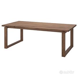 Tavolo Ikea Morbylanga 220x100