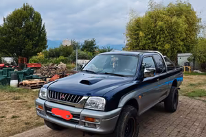 Mitsubishi L200