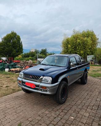 Mitsubishi L200