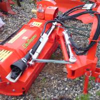 Trincia Argini CENTURION SUPER 132 cm -NUOVO