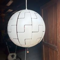 Lampadario ad espansione