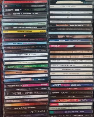 CD musica