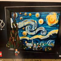 Lego 21333 starry night