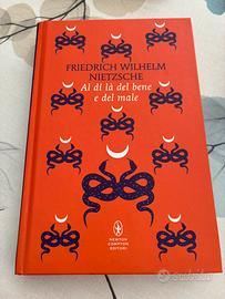 Libro Al di la’ del bene e del male