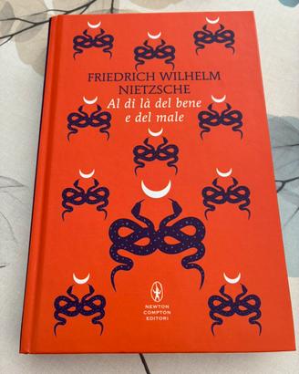Libro Al di la’ del bene e del male
