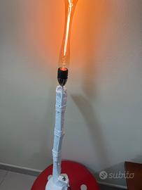 Lampada artigianale