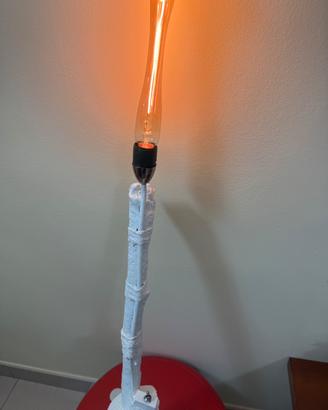 Lampada artigianale