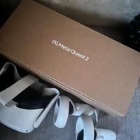 Visore VR Meta Quest 2 – Realtà Virtuale di Alta Q