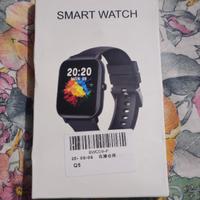 smartwatch da uomo, misuratore di pressione sangui