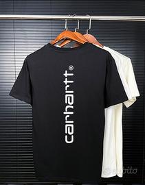 T-SHIRT cotone 100% Carhartt WIP S/S Script 