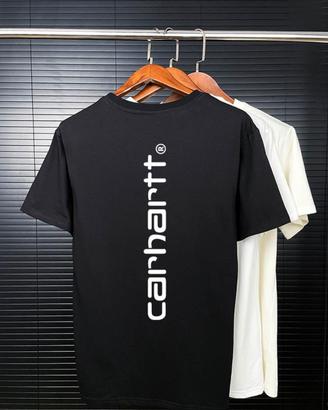 T-SHIRT cotone 100% Carhartt WIP S/S Script 