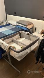 Culla Next To Me Twins Chicco - gemellare