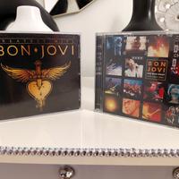 Bon Jovi – Lotto 2 CD Originali 
