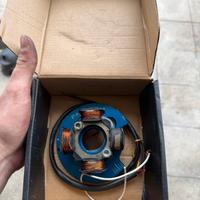 Accensione parmakit/vmc