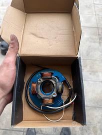 Accensione parmakit/vmc