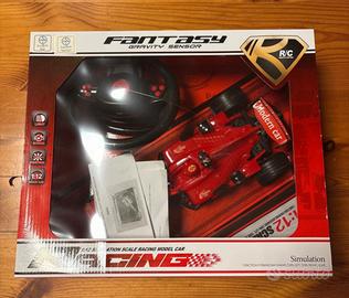 Macchina formula 1 telecomandata