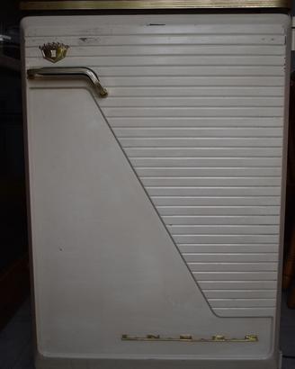 Frigorifero vintage anni 50 funzionante