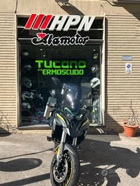 Benelli TRK 702 STRADALE