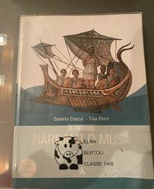 Libro epica: Narrami o Musa