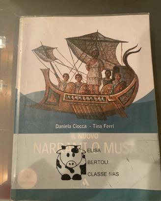 Libro epica: Narrami o Musa