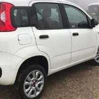 Fiat Panda ammortizzatori montanti bracci